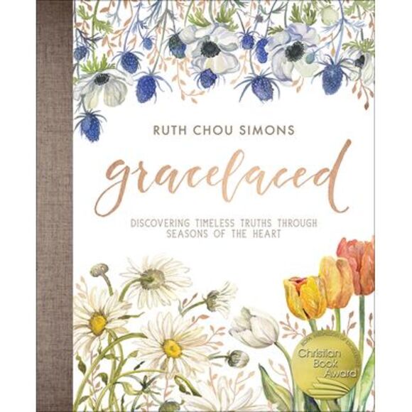 Gracelaced: Discovering Timeless Truths Through Seasons of the Heart -- Ruth Cho - Picture 1 of 2